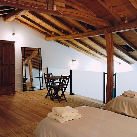 La Cabana Del Risco Ligos Kültér fotó