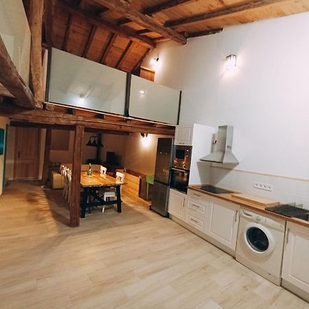 La Cabana Del Risco Ligos Kültér fotó