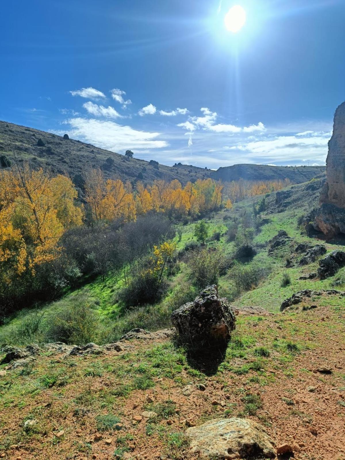 La Cabana Del Risco Ligos Kültér fotó