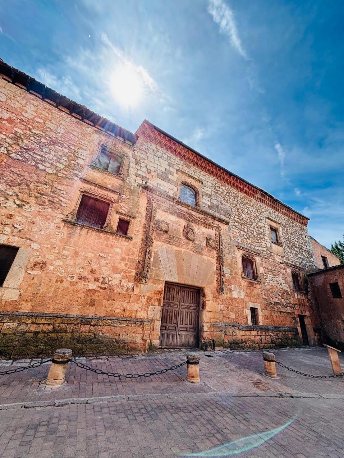 La Cabana Del Risco Ligos Kültér fotó