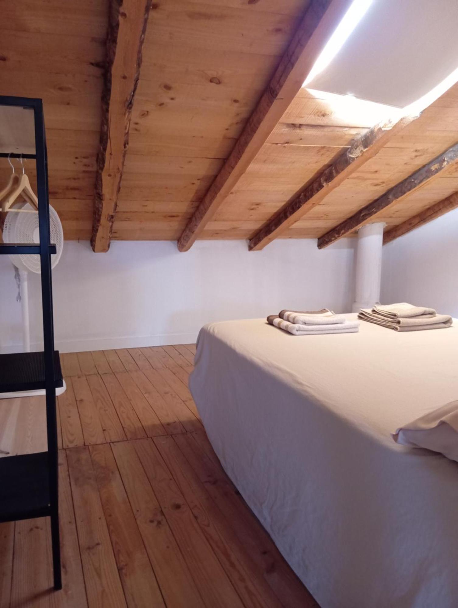 La Cabana Del Risco Ligos Kültér fotó